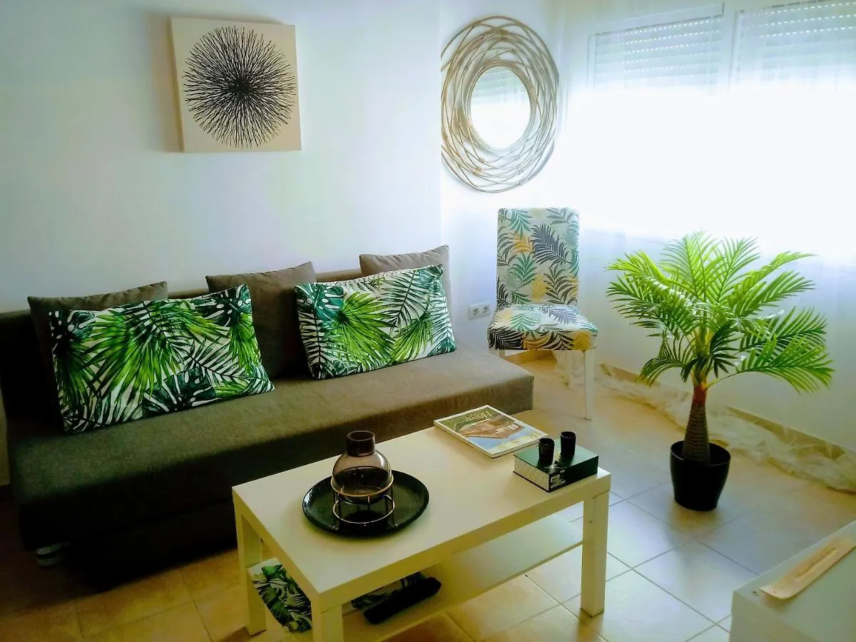Estudio vacacional Marbella España