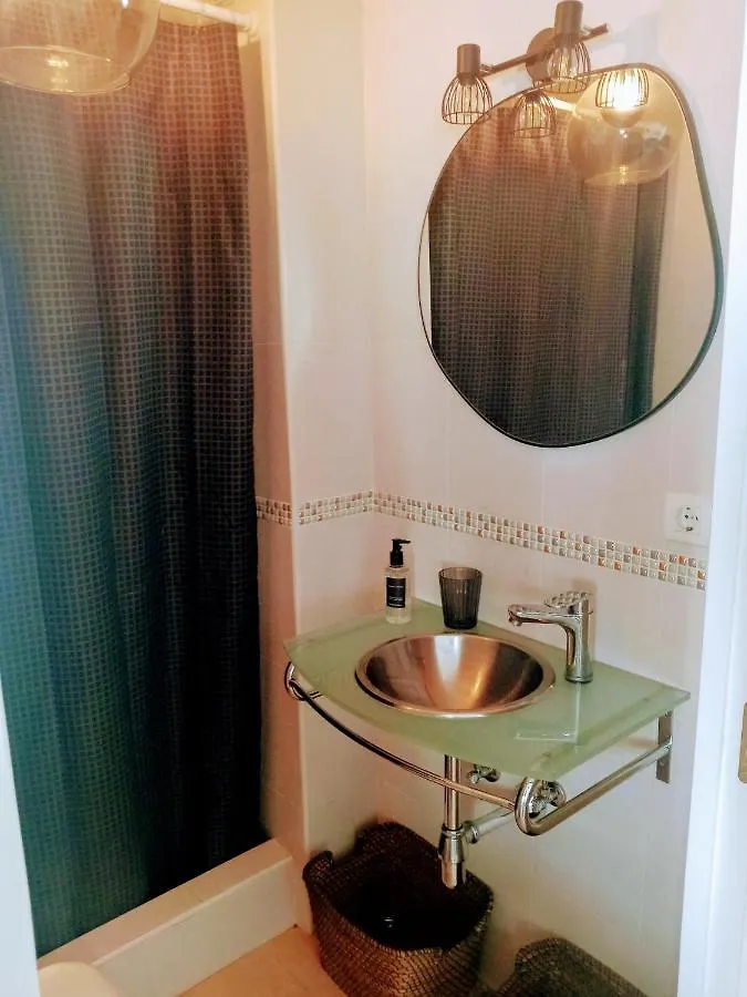 Estudio vacacional Marbella España