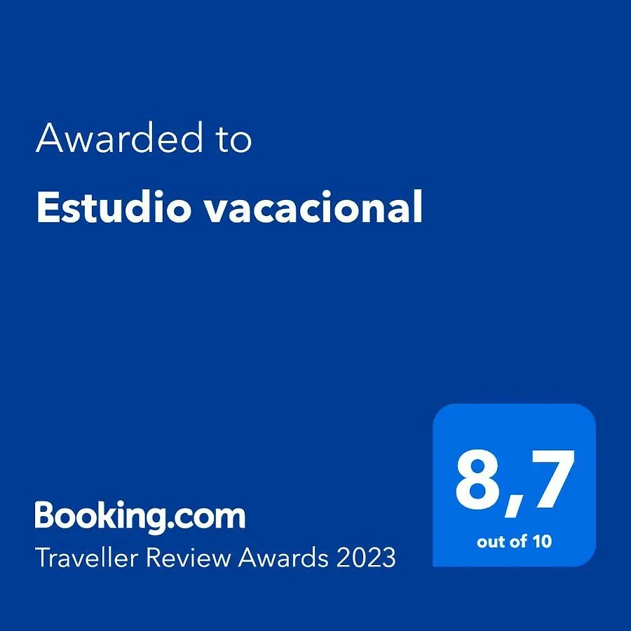 Estudio vacacional Marbella Apartamento