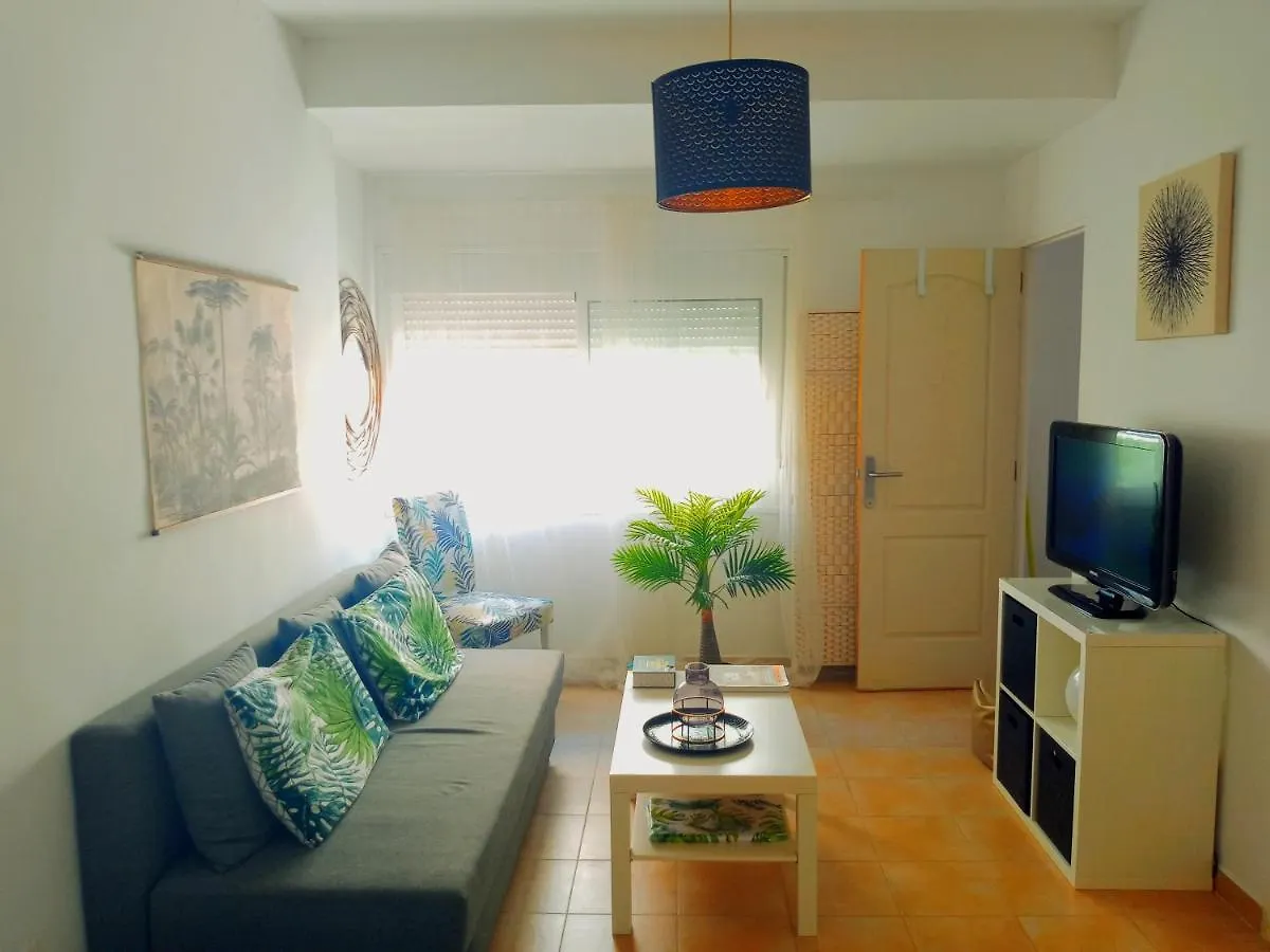 Apartment Estudio Vacacional Marbella